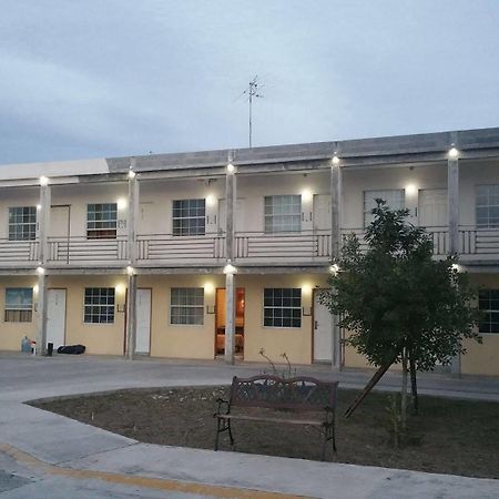 Hotel Estrella Matamoros  Eksteriør billede