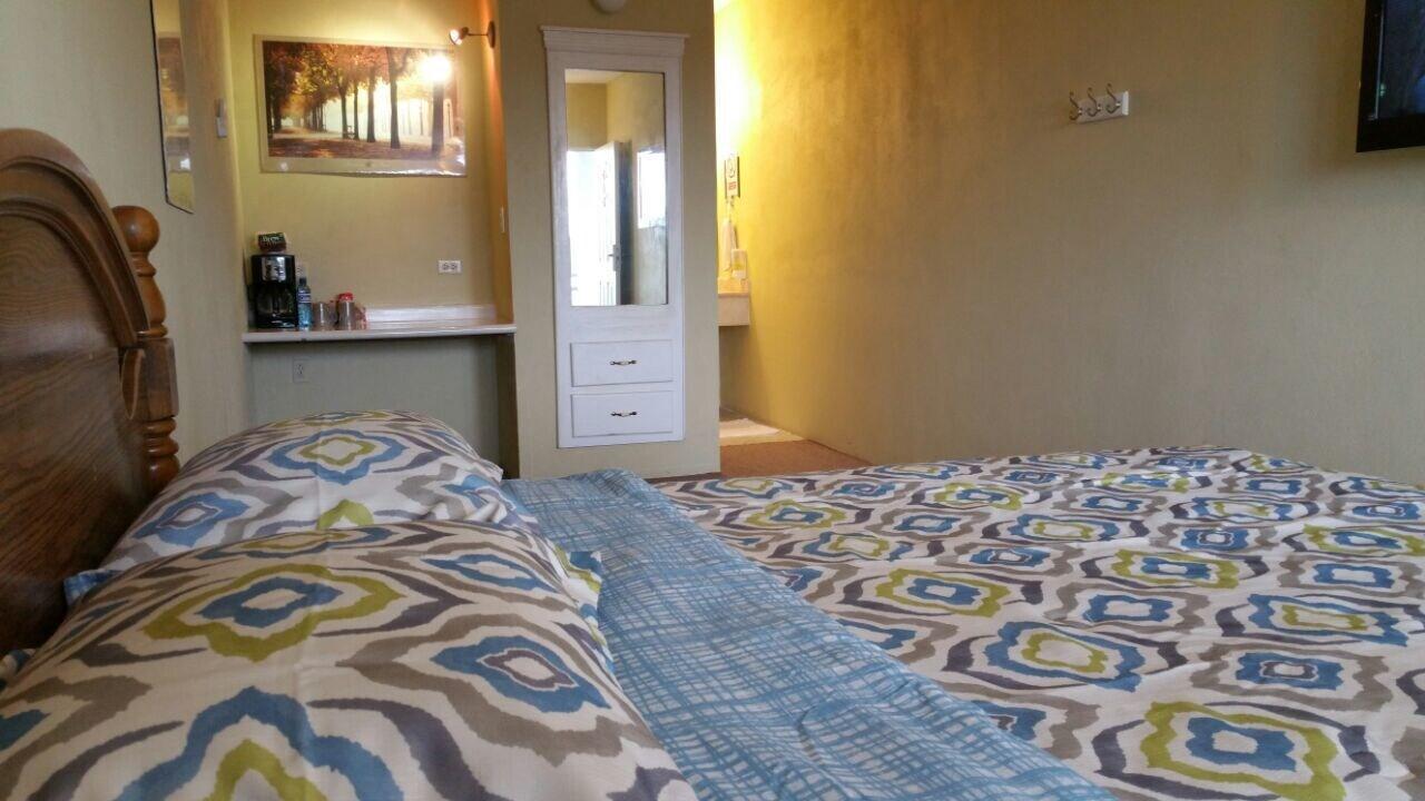 Hotel Estrella Matamoros  Eksteriør billede