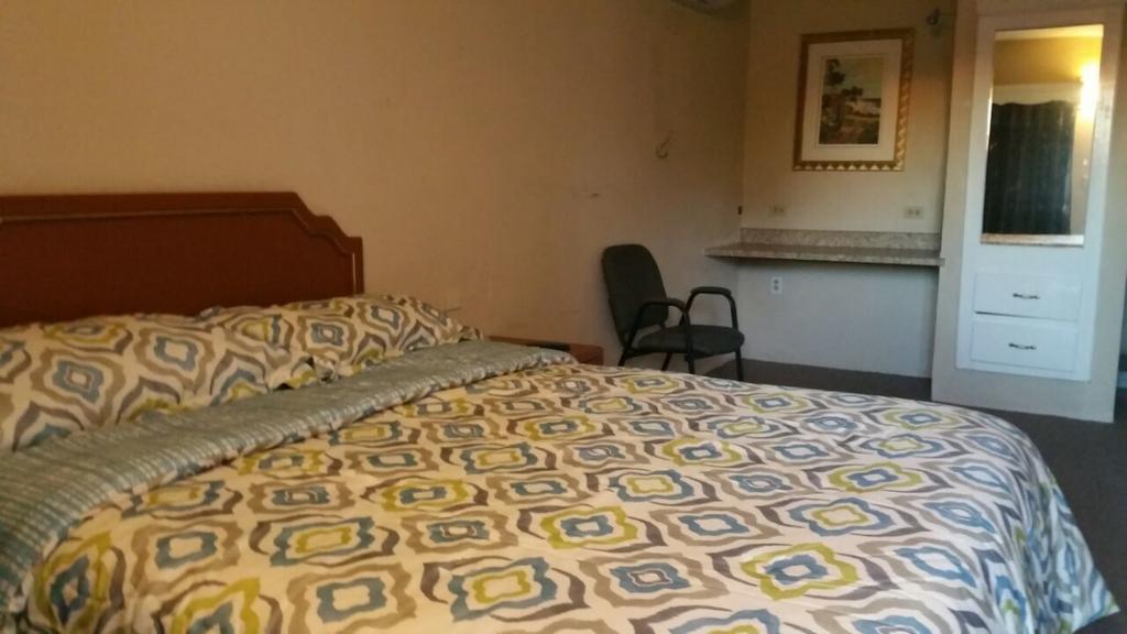 Hotel Estrella Matamoros  Eksteriør billede