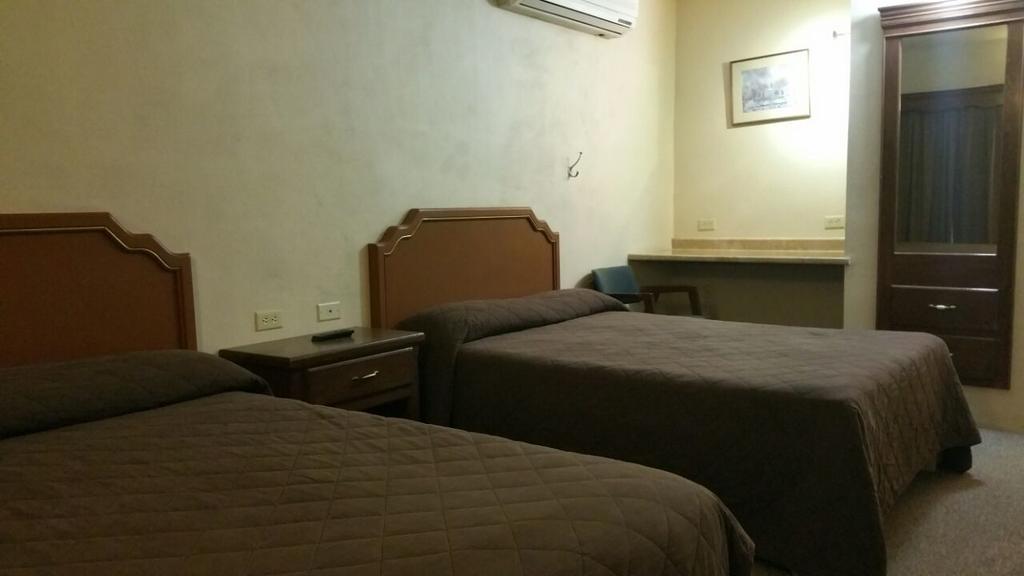 Hotel Estrella Matamoros  Eksteriør billede