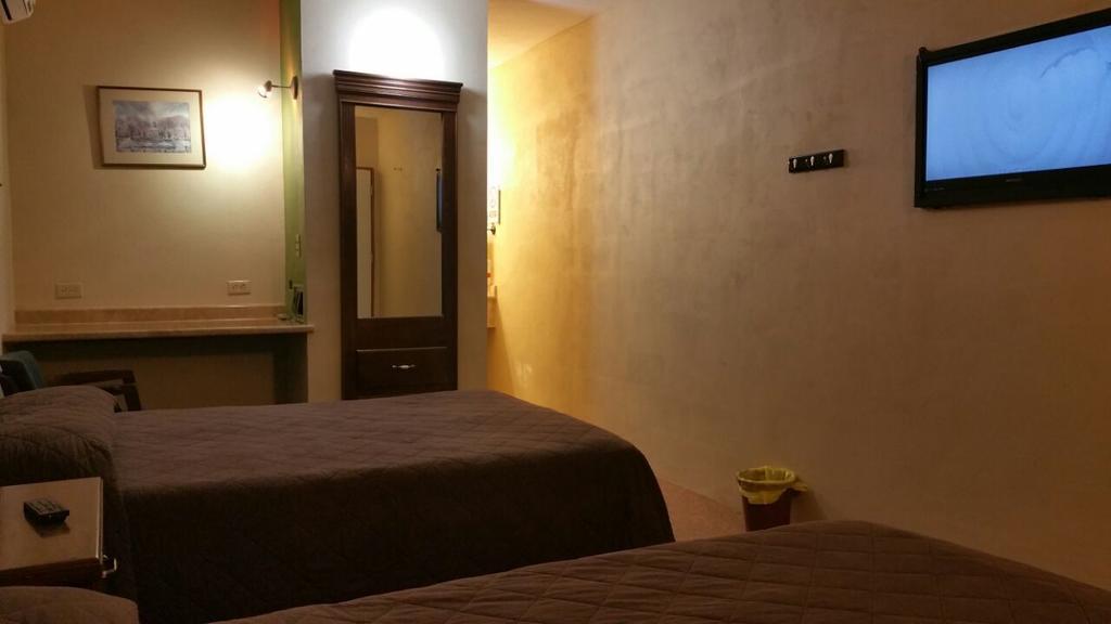 Hotel Estrella Matamoros  Eksteriør billede