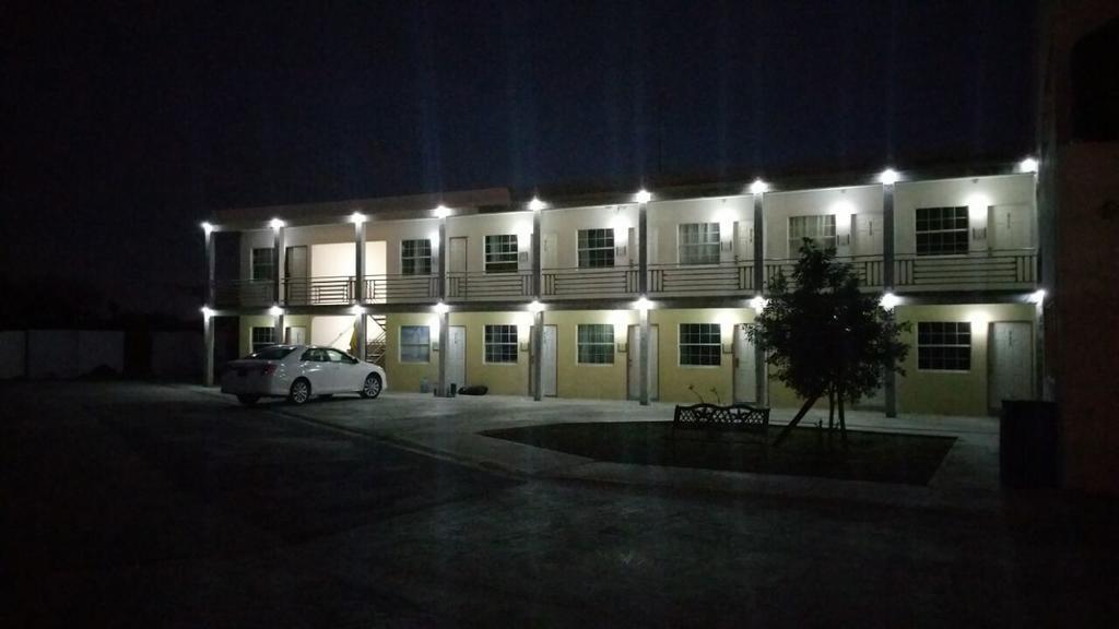 Hotel Estrella Matamoros  Eksteriør billede