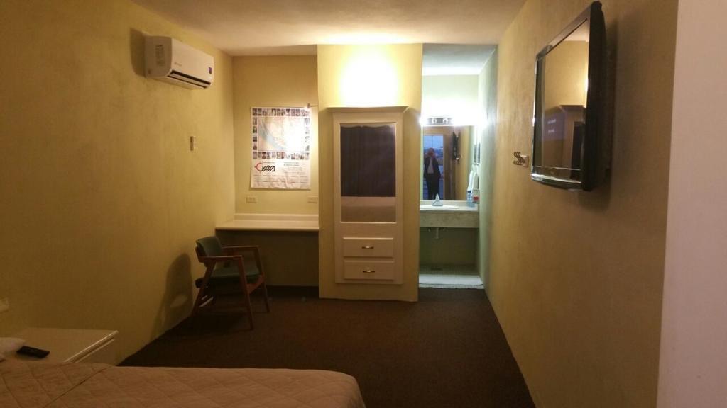 Hotel Estrella Matamoros  Eksteriør billede