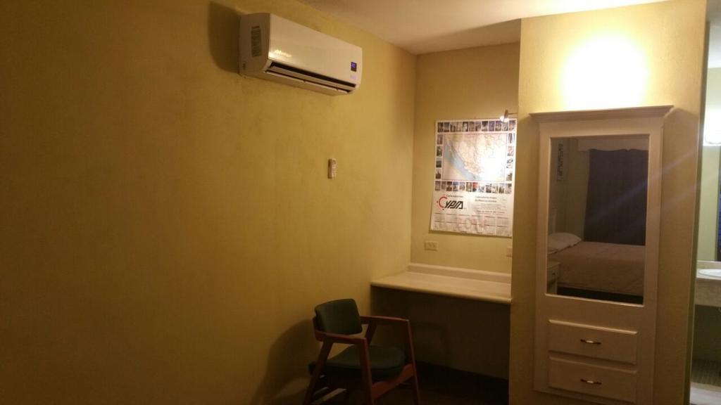 Hotel Estrella Matamoros  Eksteriør billede