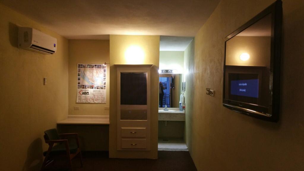 Hotel Estrella Matamoros  Eksteriør billede