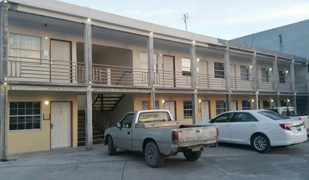 Hotel Estrella Matamoros  Eksteriør billede