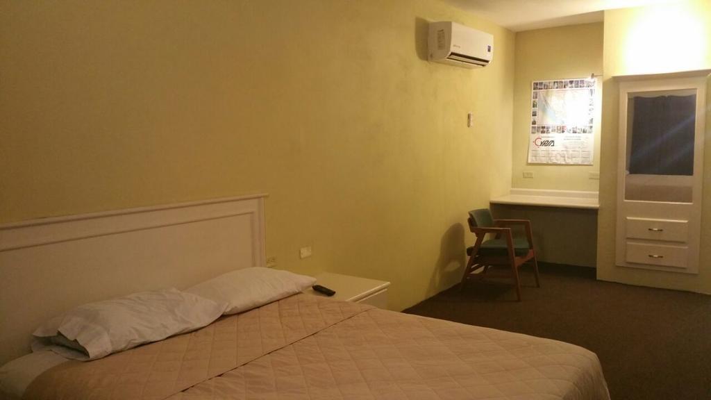 Hotel Estrella Matamoros  Værelse billede