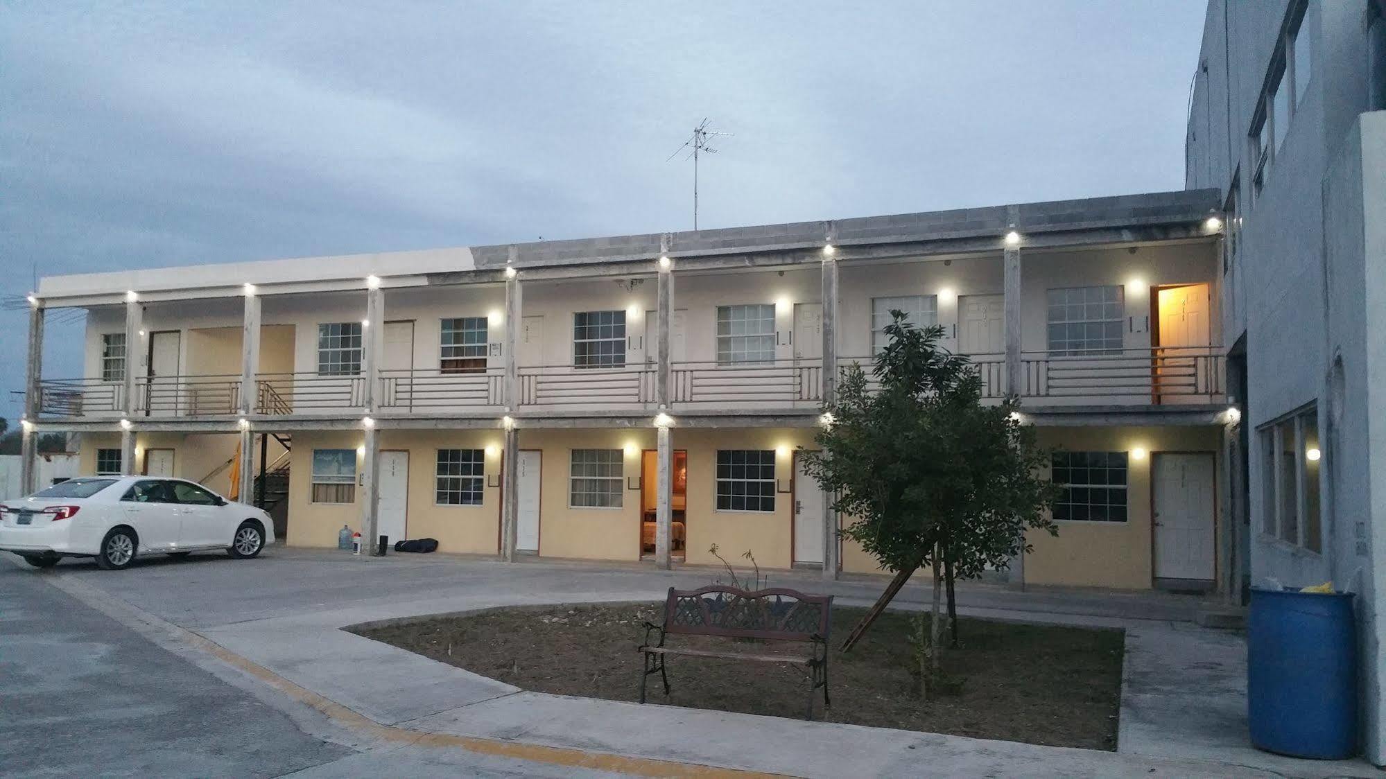 Hotel Estrella Matamoros  Eksteriør billede